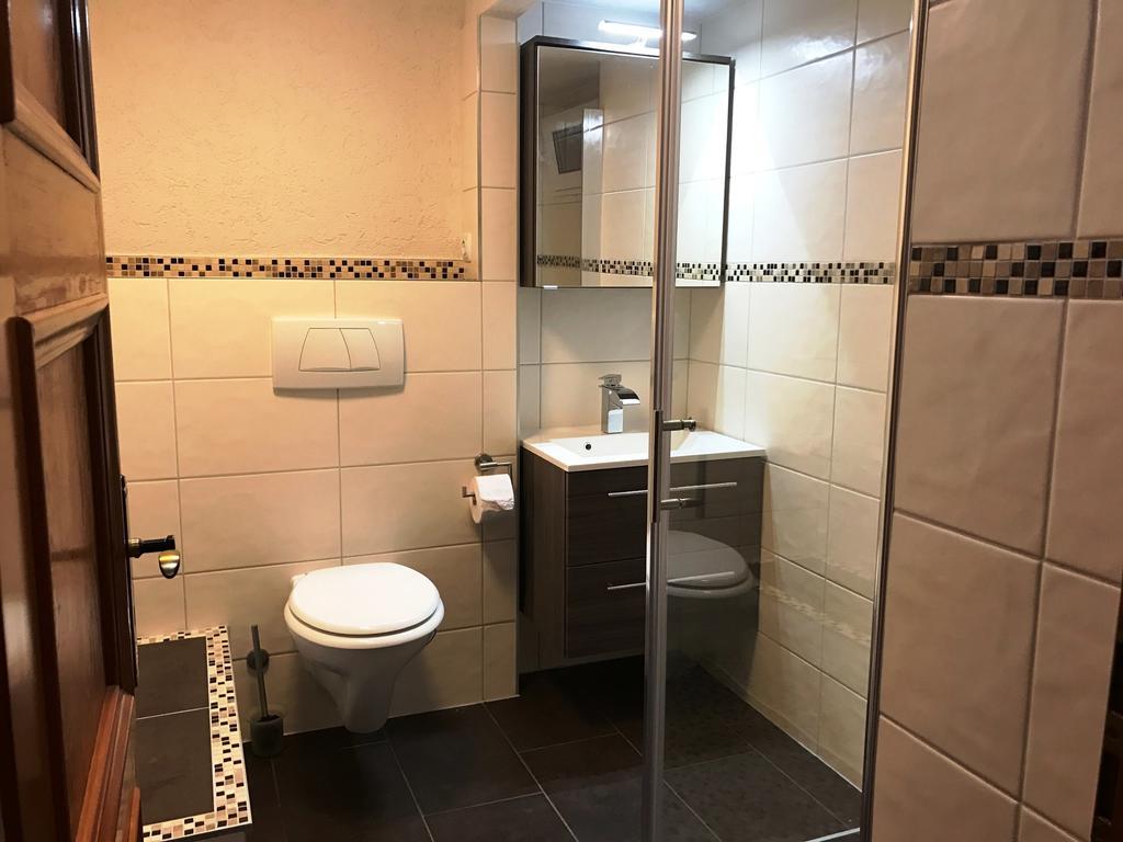 Вилла Haus Talblick Barbis Экстерьер фото